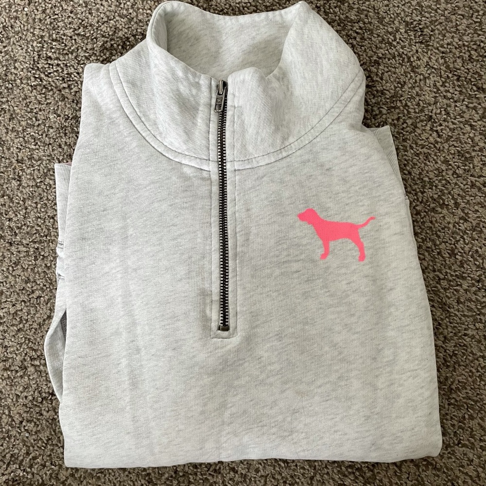 PINK sweater